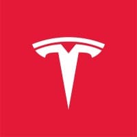 tesla logo